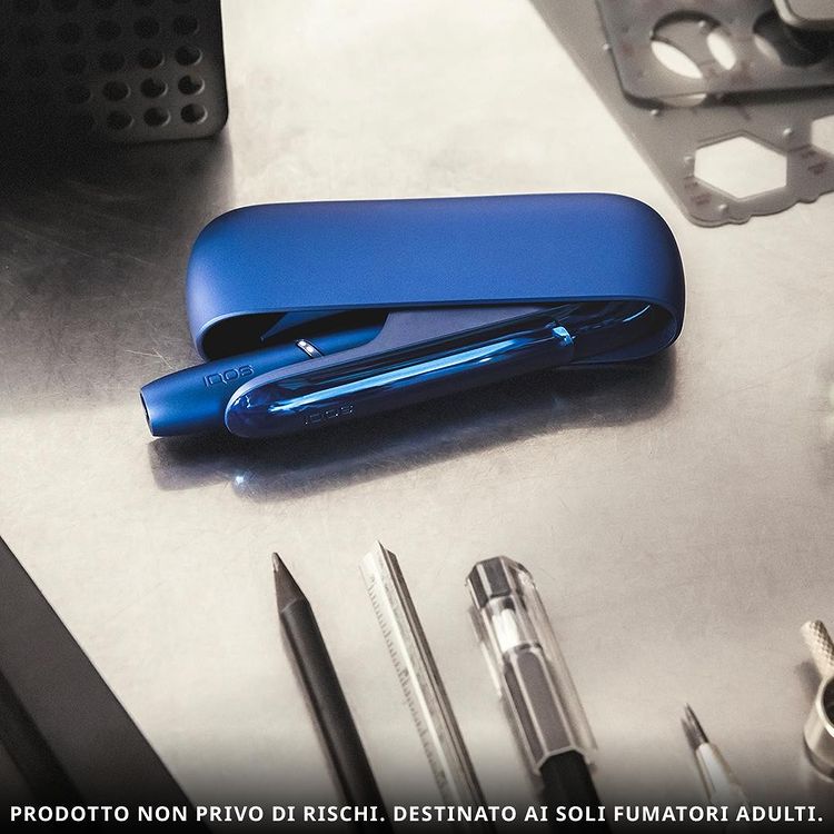 IQOS ILUMA的发售是合理的