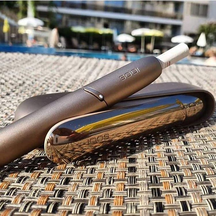 揭开PMI公司最新电磁加热HNB产品IQOS ILUMA专利